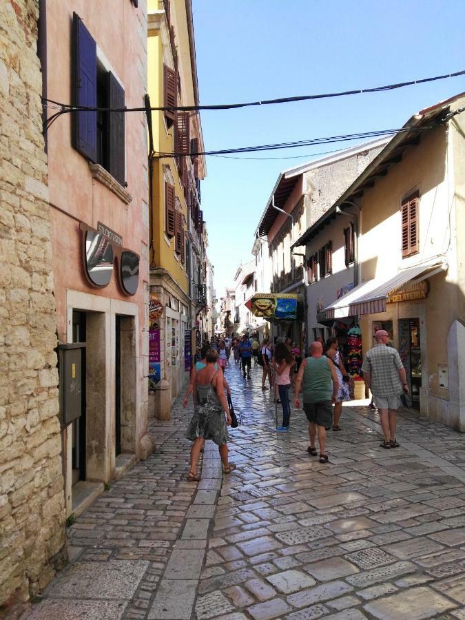 Old Town Charmer Пореч Экстерьер фото