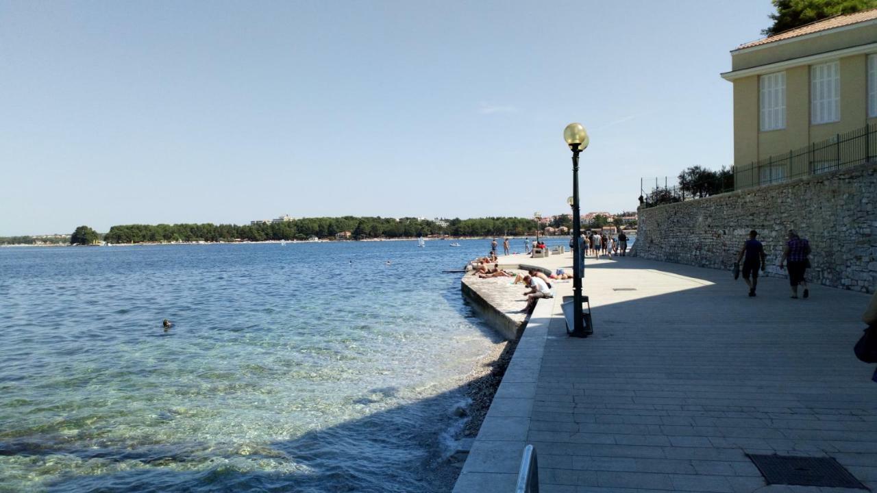 Old Town Charmer Пореч Экстерьер фото