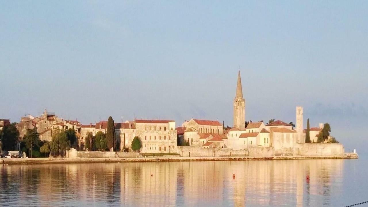 Old Town Charmer Пореч Экстерьер фото
