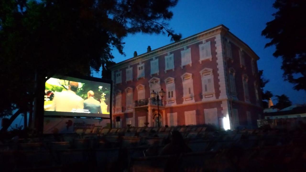 Old Town Charmer Пореч Экстерьер фото