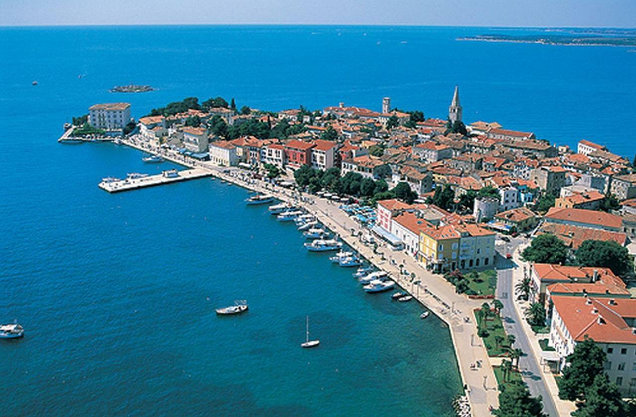 Old Town Charmer Пореч Экстерьер фото