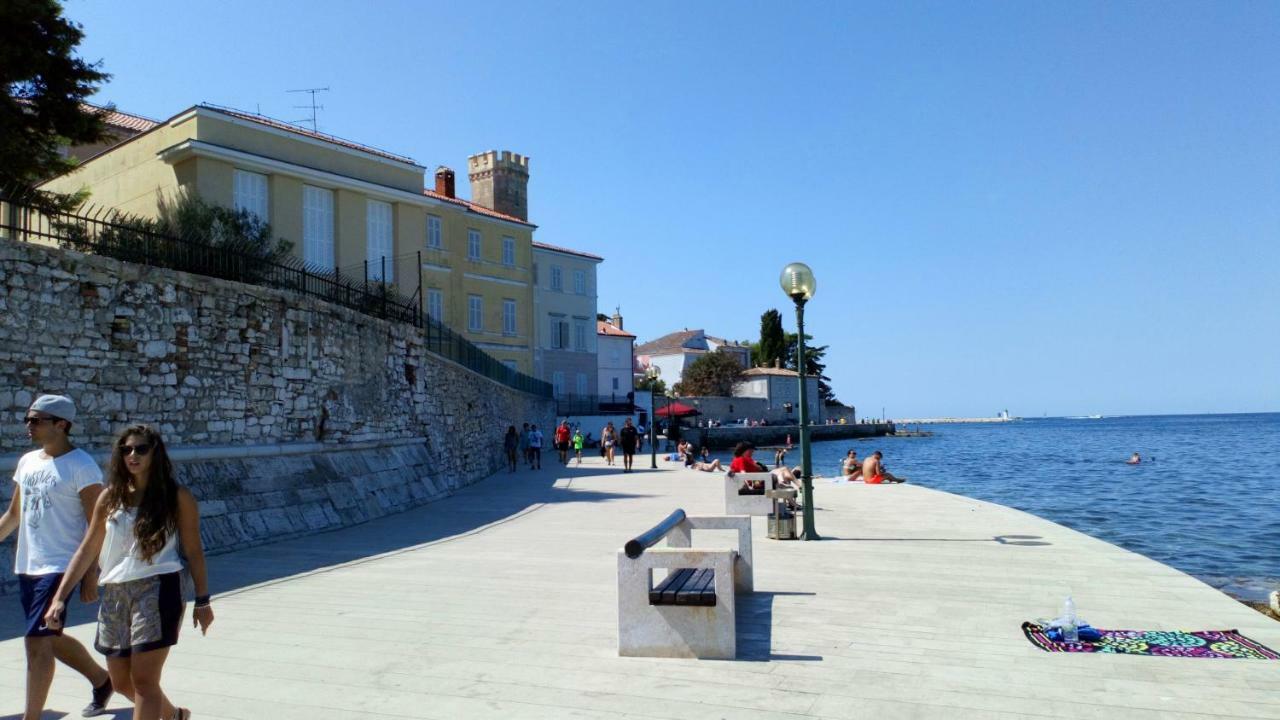 Old Town Charmer Пореч Экстерьер фото